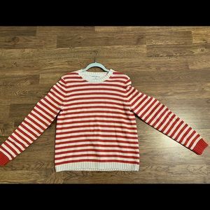 Eddie Bauer Stripped Sweater